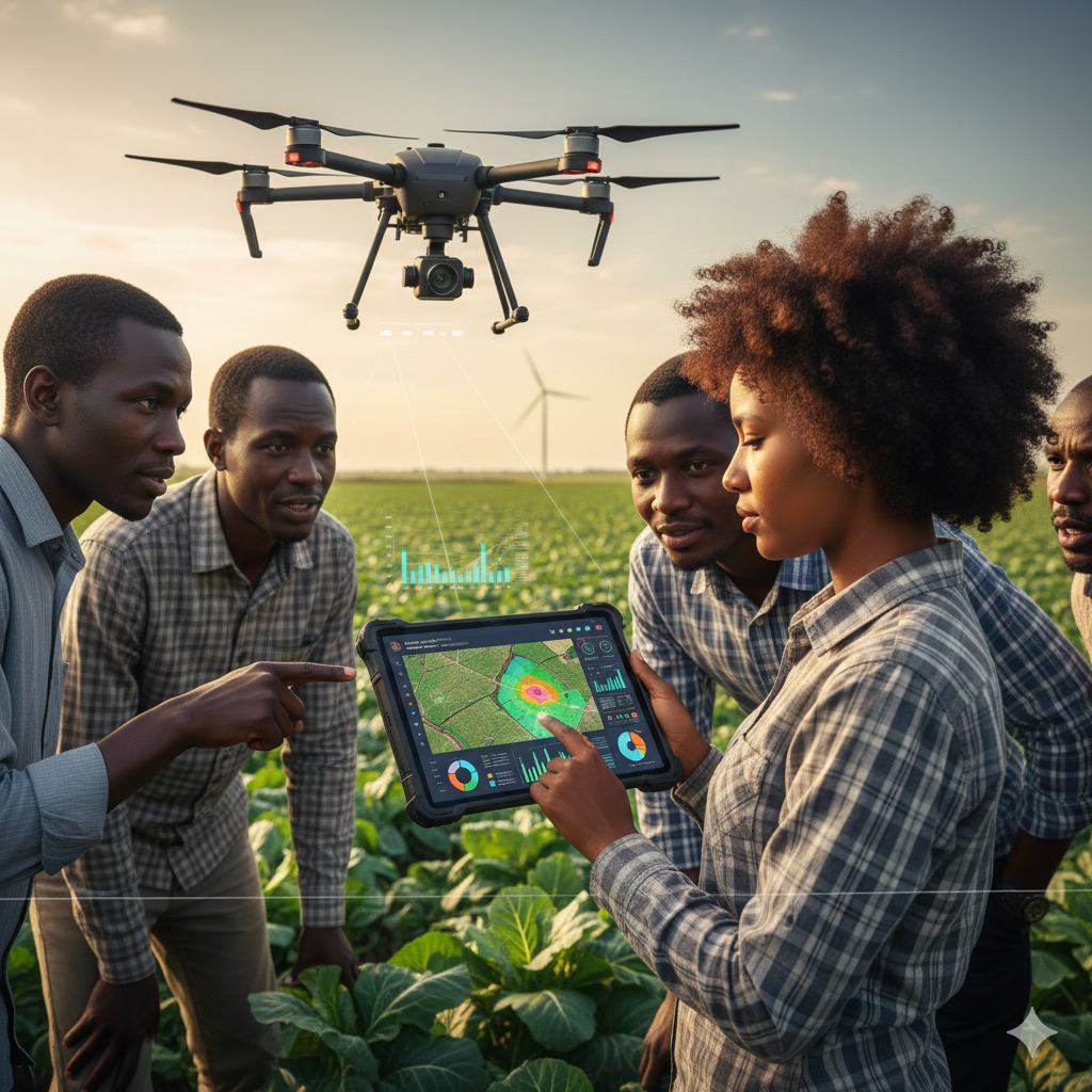 Agricultural Data Analytics